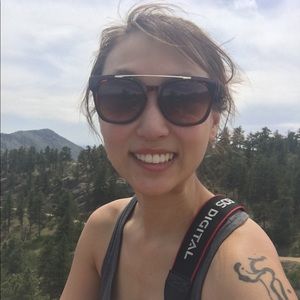 Meet your Posher, Grace